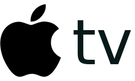 Apple TV logo